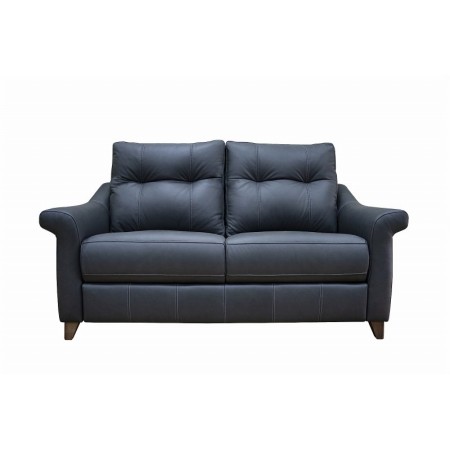 G Plan Upholstery - Riley Small Leather Sofa